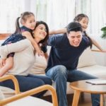Tips Membangun Kehidupan Keluarga yang Baik